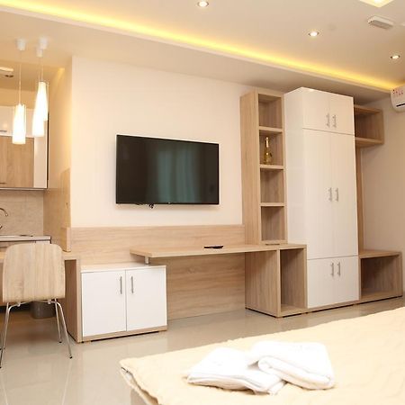 Gold Crown Apartments Jagodina Eksteriør bilde