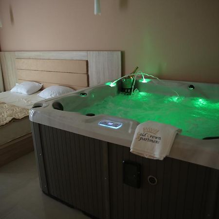 Gold Crown Apartments Jagodina Eksteriør bilde