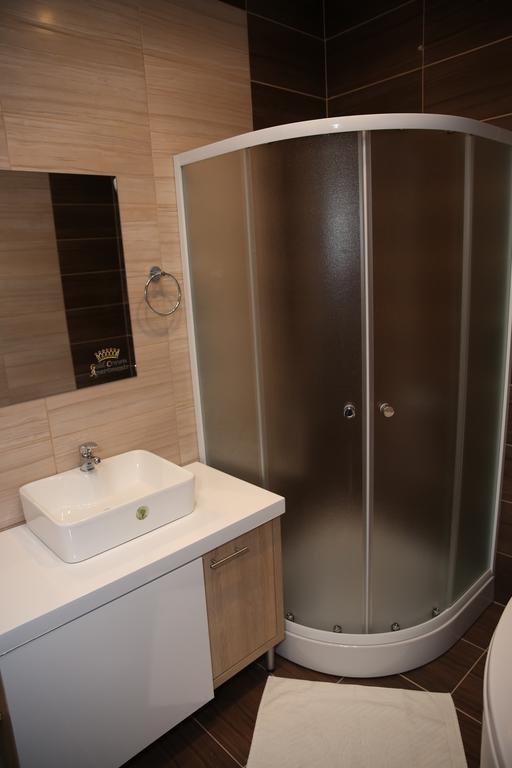 Gold Crown Apartments Jagodina Eksteriør bilde