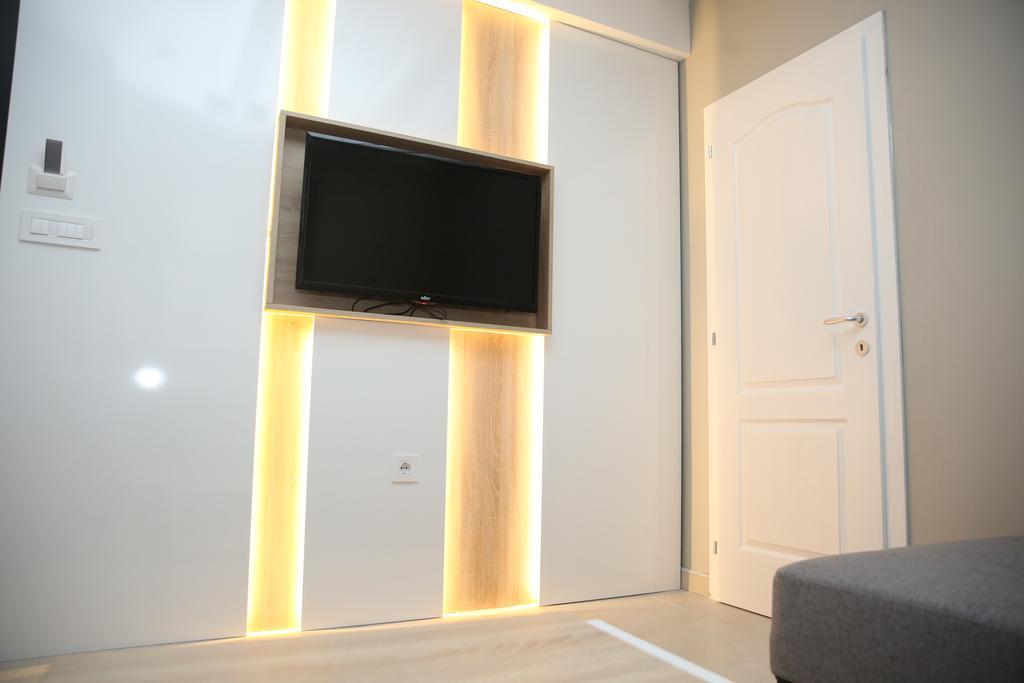 Gold Crown Apartments Jagodina Eksteriør bilde
