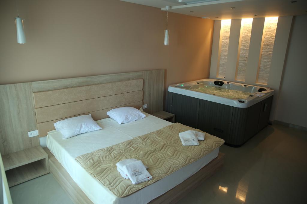 Gold Crown Apartments Jagodina Eksteriør bilde
