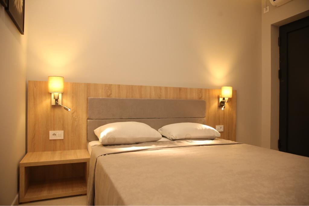 Gold Crown Apartments Jagodina Eksteriør bilde